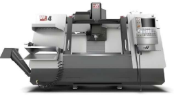 Machine Side Angle