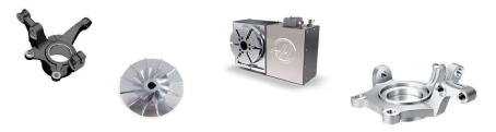 HAAS VF-4 Main View