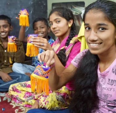 Health camp activities