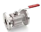 High Pressure Ball Valve