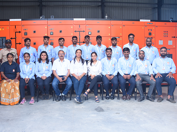 Control Panel Installation — Project 3