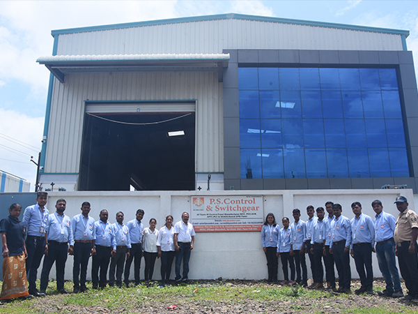 Control Panel Installation — Project 4