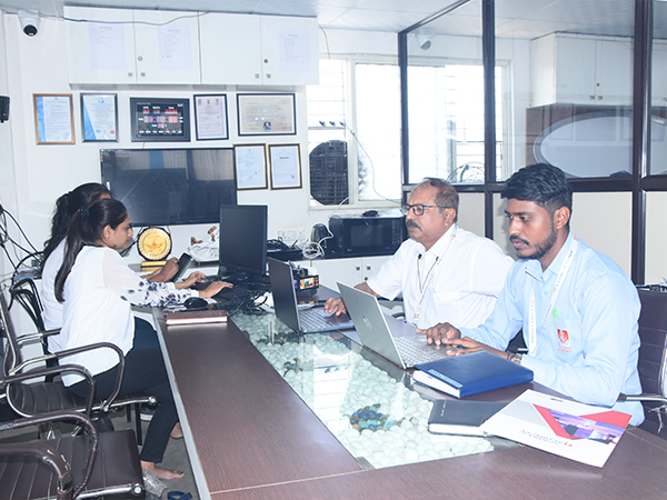 Control Panel Installation — Project 5