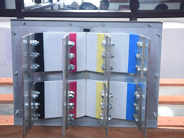 Control Panel Installation — Project 6