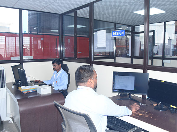 Control Panel Installation — Project 7