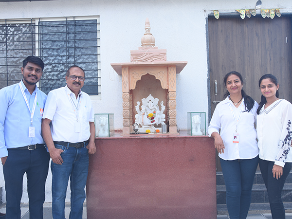 Control Panel Installation — Project 9