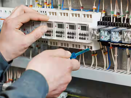 Panel Retro Fitting Services — Upgrade Outdated Panels
