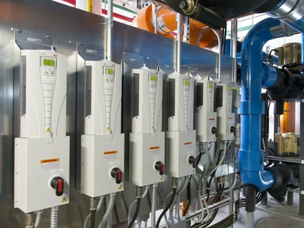 VFD Trading — Variable Frequency Drives