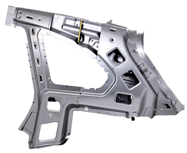 BIW and Sheet Metal Components Design