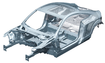 BIW and Sheet Metal Components