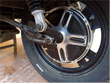 Electric Vehicle Conversion 1