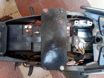 Electric Vehicle Conversion 4