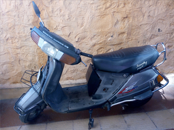Electric Vehicle Conversion 5