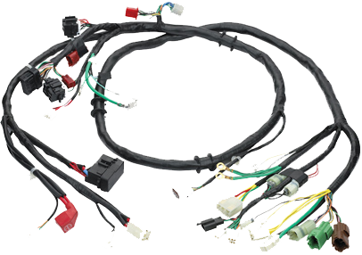 Electrical Wiring Harness and Components Design