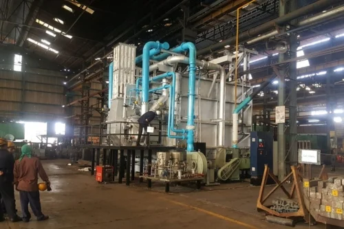 Furnace Project View 16