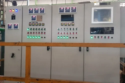 Bogie Type Forging Furnace