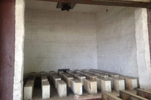 Furnace Interior View 23