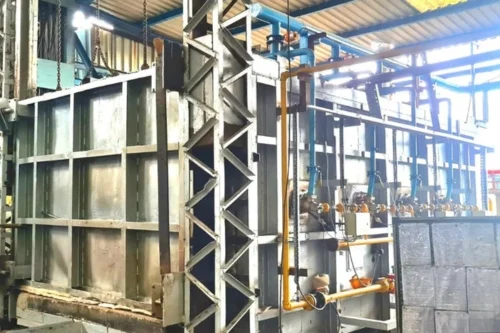 Furnace Delivery View 30