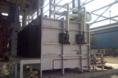 Furnace Side Profile