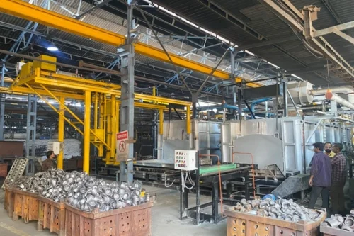 Furnace Assembly View 6