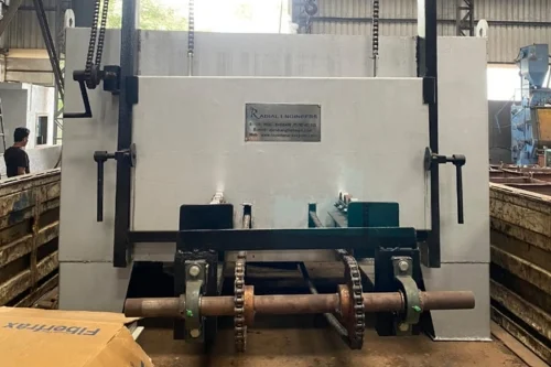 Furnace Assembly View 7