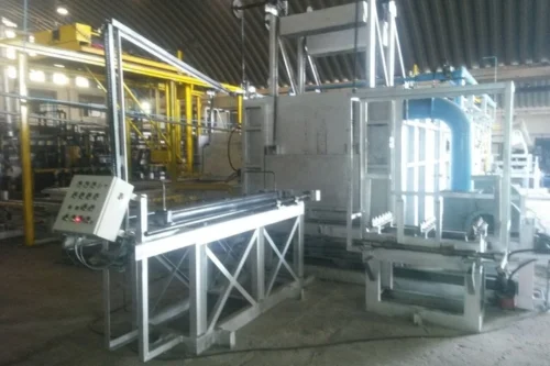 Furnace Assembly View 8