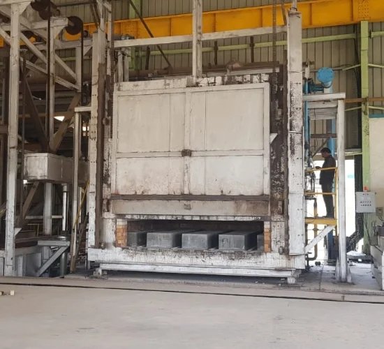 Continuous Normalizing Furnace