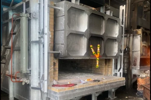 Batch Type Forging Furnace