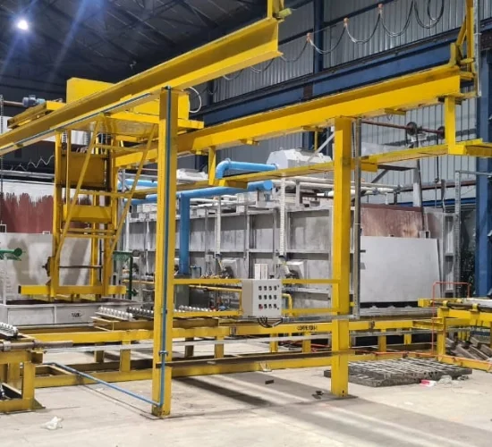 Continuous Hardening Furnace