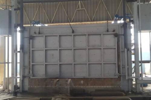 Batch Type Forging Furnace