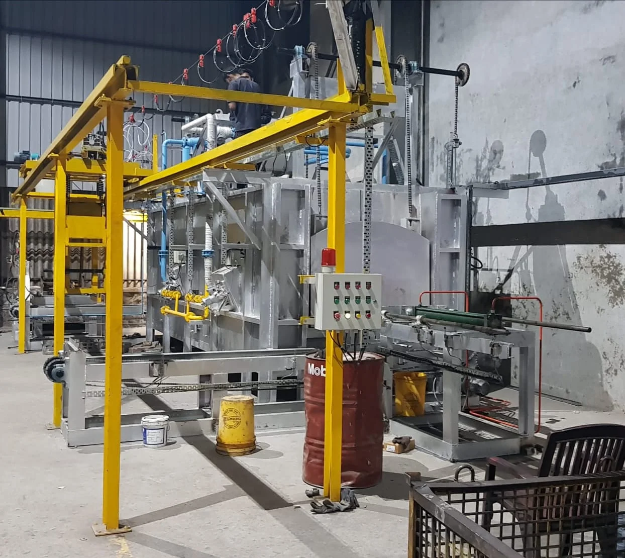 Radial Engineers Facility