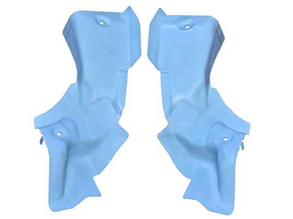 Reinf D Pillar Outer