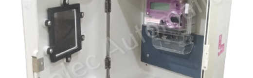 SMC Meter Box