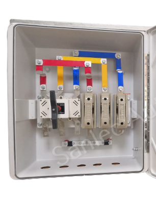 Distribution Boxes