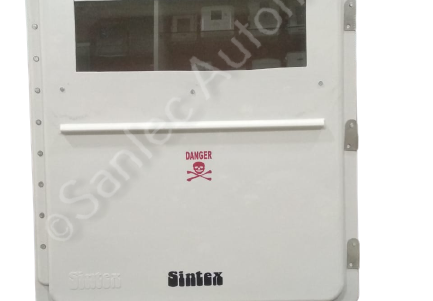 2525 SMC Meter Box