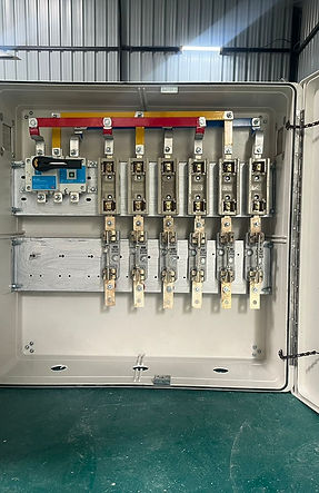 SMC Standard Distribution Box