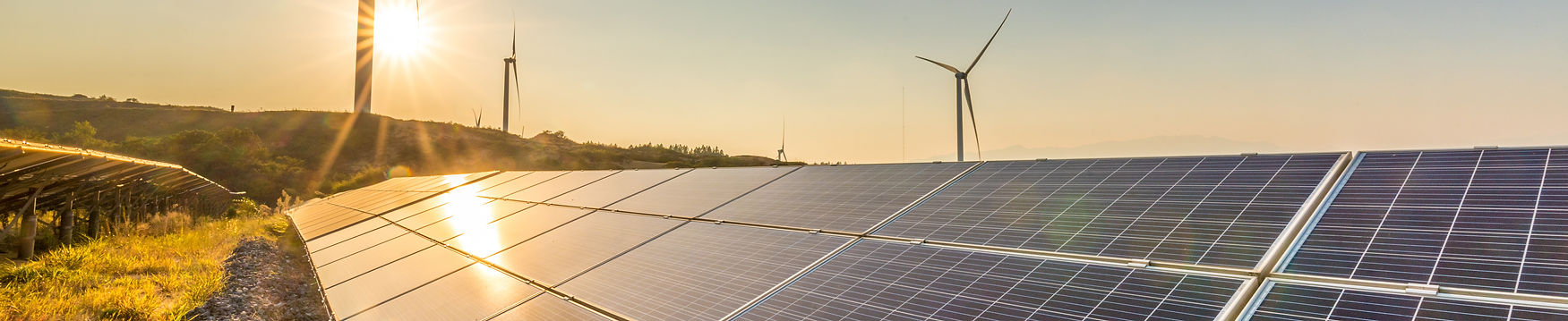 Solar Plant Installation