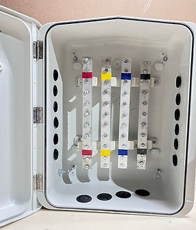 Aluminum Enclosure 100A-300A
