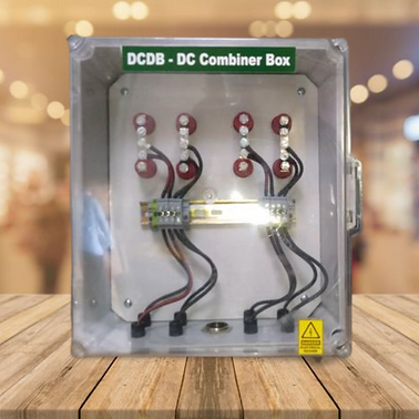 DCDB DC Combiner Box