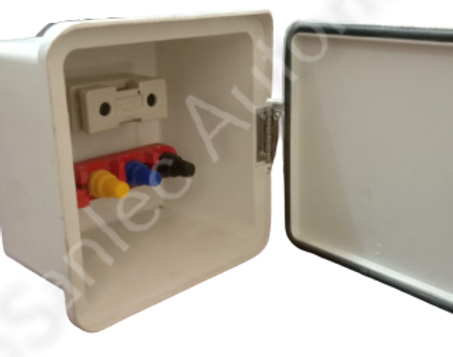 Street Light Boxes
