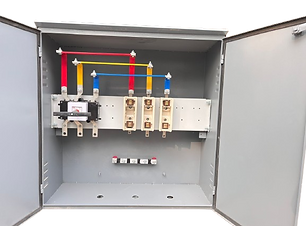 San Distribution Box