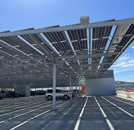 Solar Parking