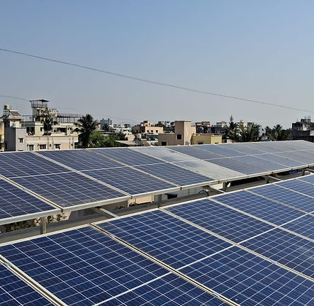 Solar Achievement 1