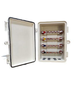 Aluminum Box 500A+