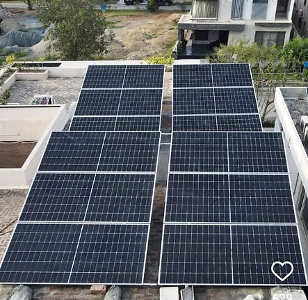 RTS Solar