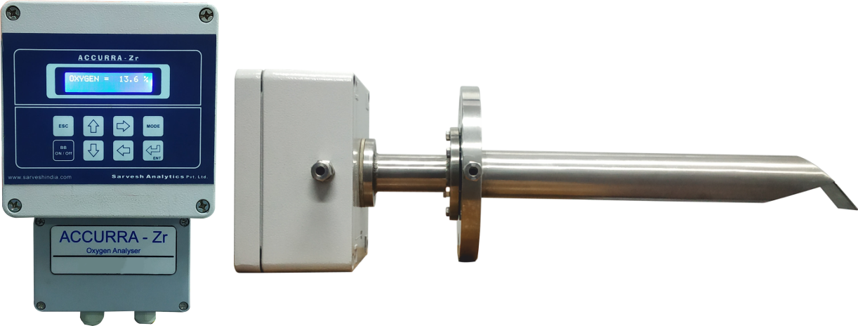 Flue Gas Analyser