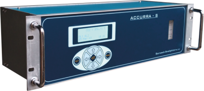 TCD Analyser