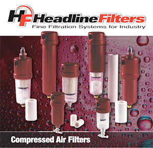 Filters for Compressed Air