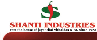 Shanti Industries Logo