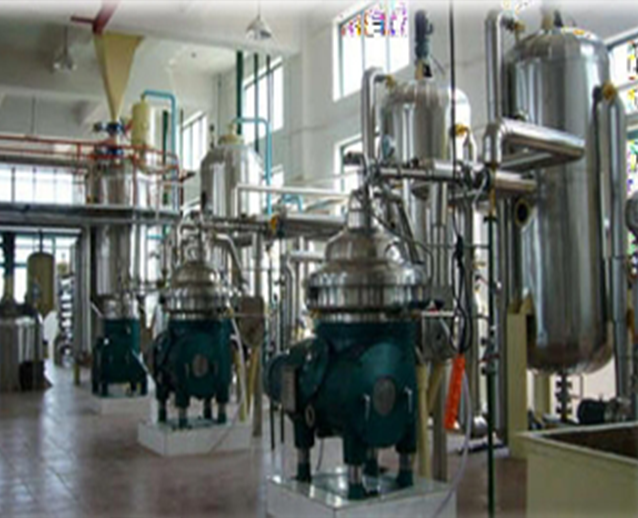 Super Lubes Facility
